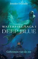 Deep blue - Jennifer Donnelly